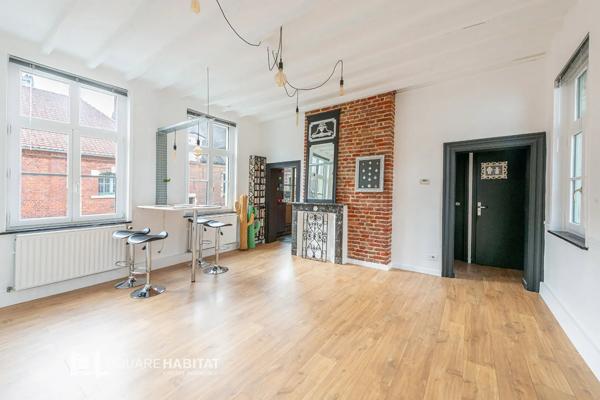 Appartement à vendre 3 pièces 67m² Valenciennes (59300)
