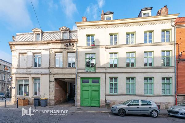 Appartement à vendre 3 pièces 67m² Valenciennes (59300)