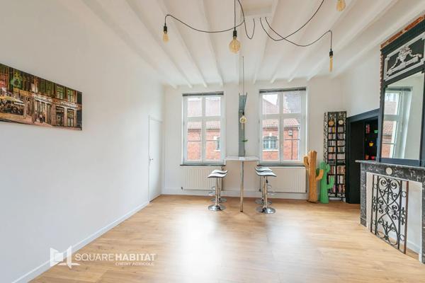 Appartement à vendre 3 pièces 67m² Valenciennes (59300)