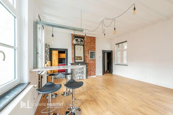 Appartement à vendre 3 pièces 67m² Valenciennes (59300)