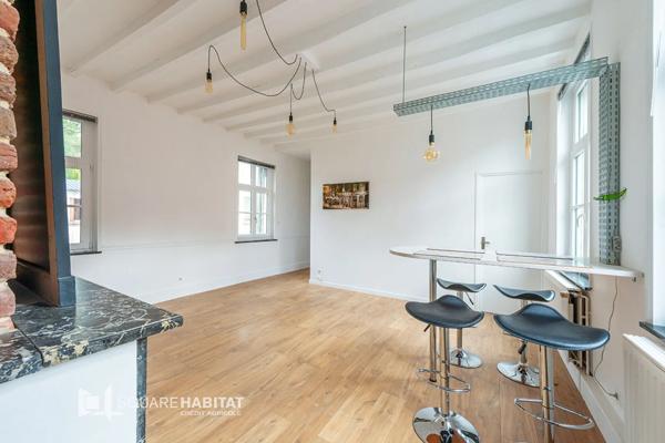 Appartement à vendre 3 pièces 67m² Valenciennes (59300)