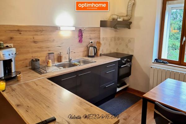 Maisons mitoyennes à vendre, 8 pièces VAUCOULEURS