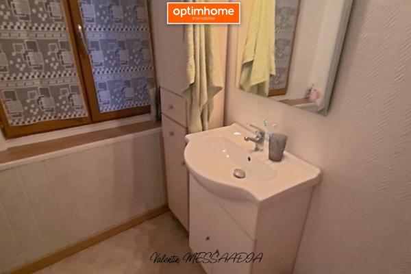 Maisons mitoyennes à vendre, 8 pièces VAUCOULEURS