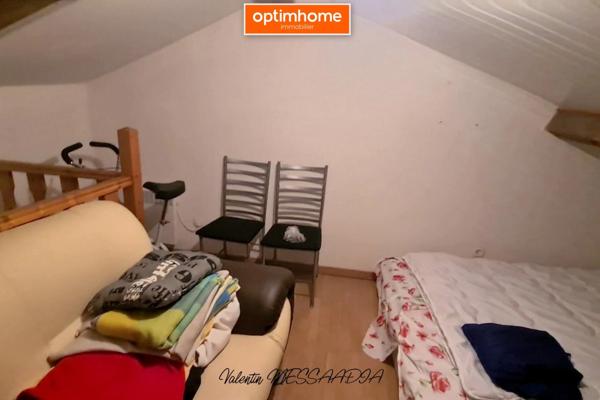 Maisons mitoyennes à vendre, 8 pièces VAUCOULEURS