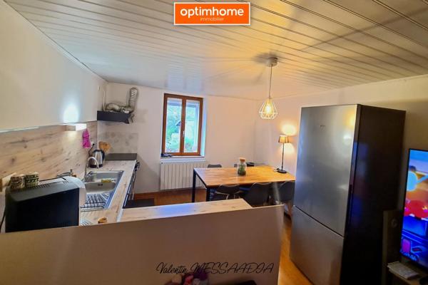 Maisons mitoyennes à vendre, 8 pièces VAUCOULEURS