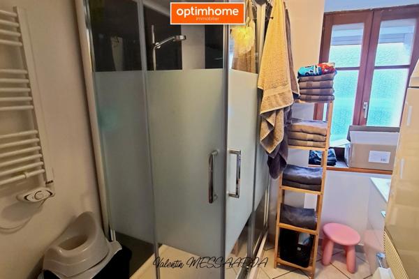 Maisons mitoyennes à vendre, 8 pièces VAUCOULEURS