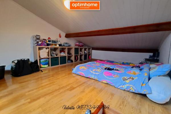 Maisons mitoyennes à vendre, 8 pièces VAUCOULEURS