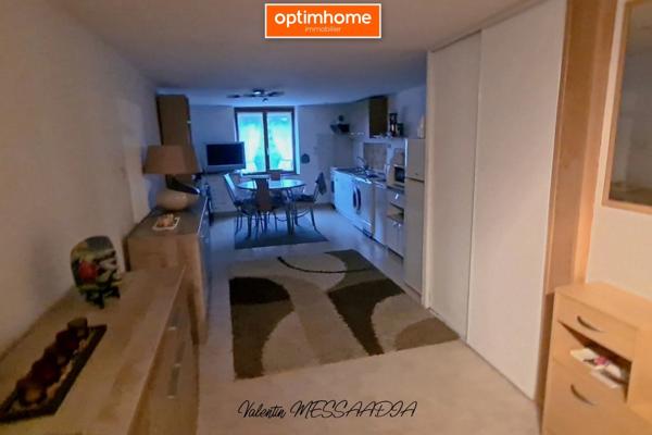 Maisons mitoyennes à vendre, 8 pièces VAUCOULEURS