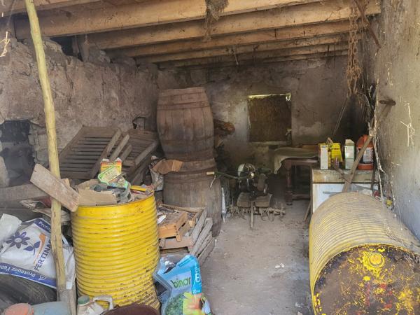 Grange a rehabiliter