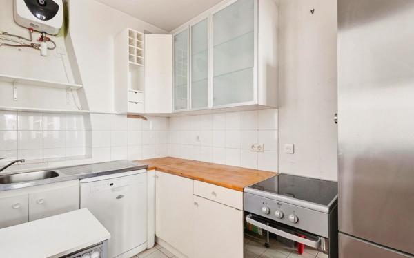 Appartement à vendre