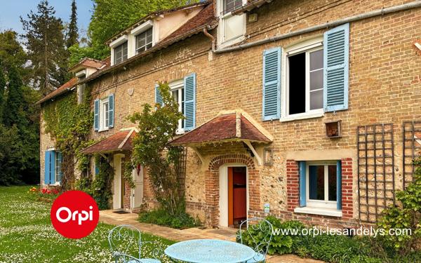 Maison à vendre    9 pièces • 181 m2 Les Andelys