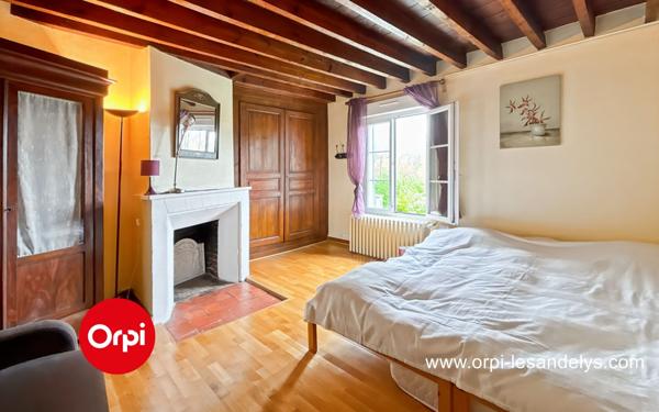 Maison à vendre    9 pièces • 181 m2 Les Andelys
