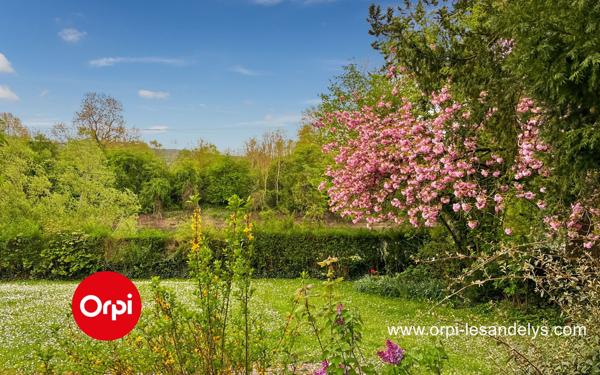 Maison à vendre    9 pièces • 181 m2 Les Andelys