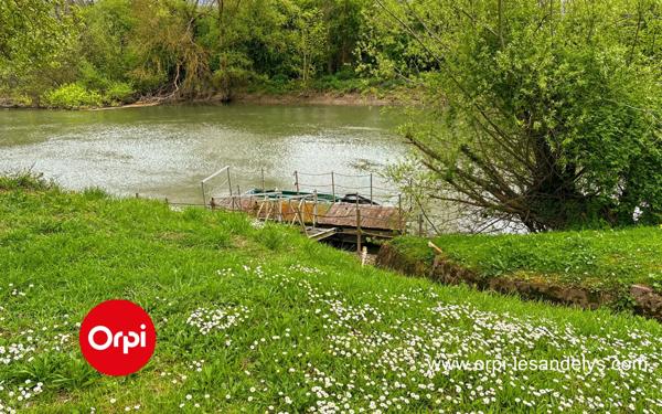 Maison à vendre    9 pièces • 181 m2 Les Andelys