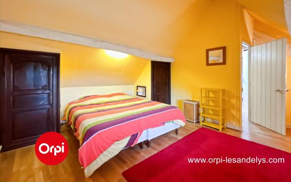 Maison à vendre    9 pièces • 181 m2 Les Andelys