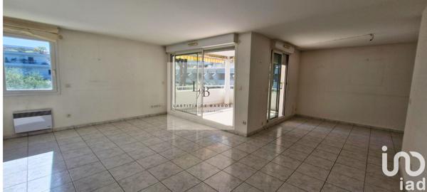 Appartement à vendre 3 pièces 89 m² La Grande-Motte