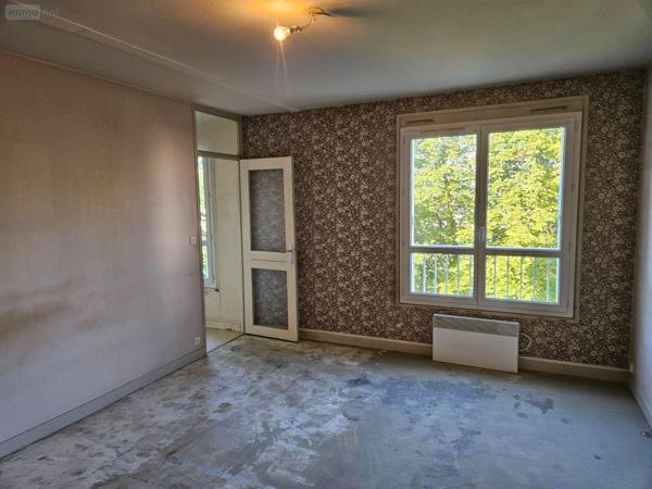 Appartement à vendre à Châteauroux dans l'Indre (36000), ref : 11807/455