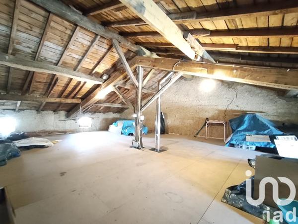 Maison à vendre 6 pièces 121 m² Villemontais