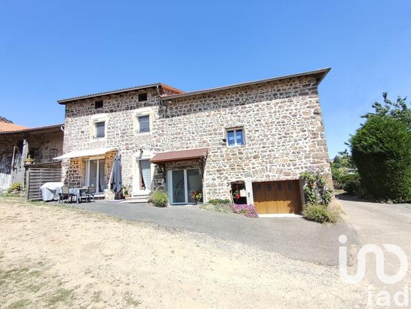 Maison à vendre 6 pièces 121 m² Villemontais