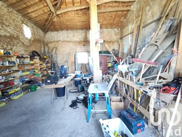 Maison à vendre 6 pièces 121 m² Villemontais