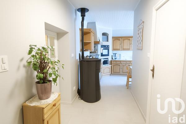 Maison à vendre 6 pièces 121 m² Villemontais