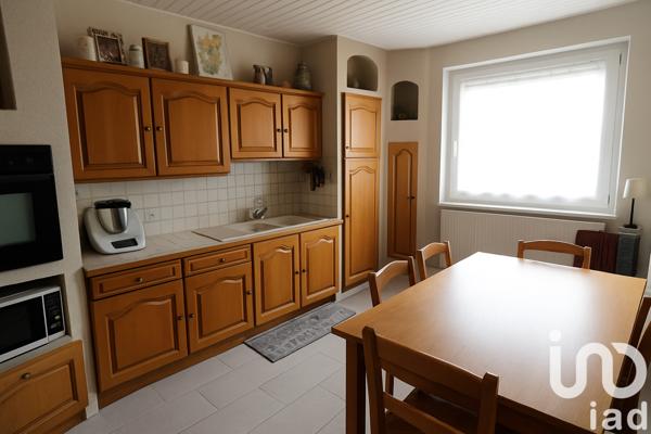 Maison à vendre 6 pièces 121 m² Villemontais