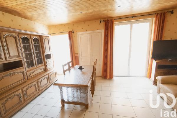 Maison à vendre 6 pièces 121 m² Villemontais