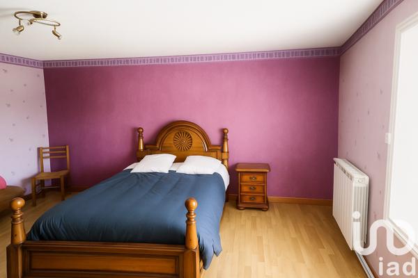 Maison à vendre 6 pièces 121 m² Villemontais