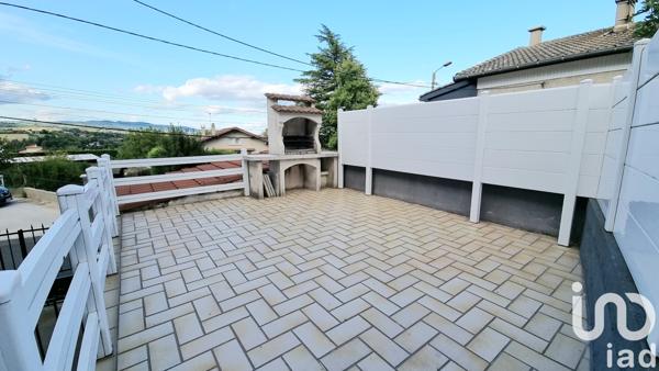 Maison à vendre 4 pièces 100 m² Saint-Chamond