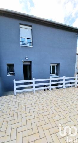 Maison à vendre 4 pièces 100 m² Saint-Chamond