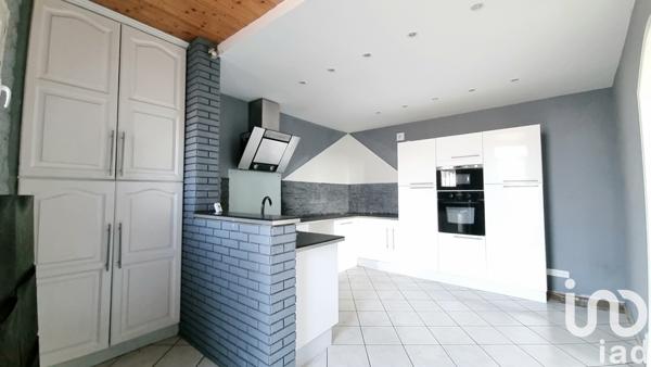 Maison à vendre 4 pièces 100 m² Saint-Chamond