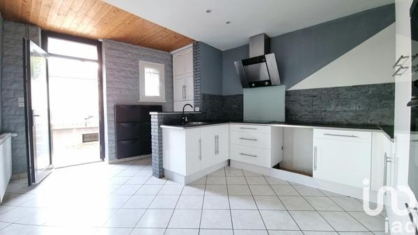 Maison à vendre 4 pièces 100 m² Saint-Chamond