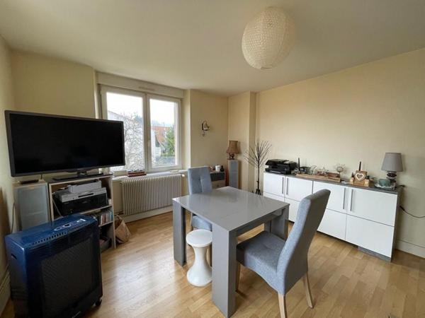 Location Appartement 70 m² - Grandvillers 88600