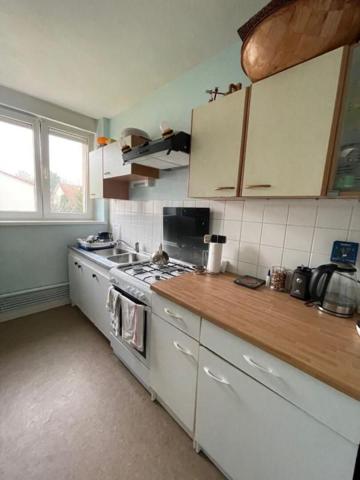 Location Appartement 70 m² - Grandvillers 88600