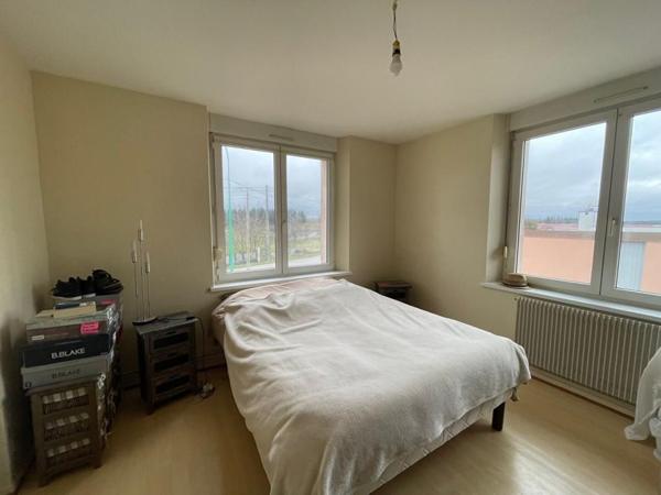 Location Appartement 70 m² - Grandvillers 88600