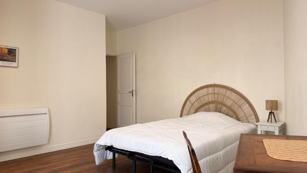 A louer - Appartement T3 meublé - Angers hyper centre ville