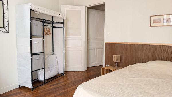 A louer - Appartement T3 meublé - Angers hyper centre ville