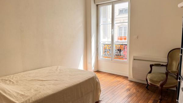 A louer - Appartement T3 meublé - Angers hyper centre ville
