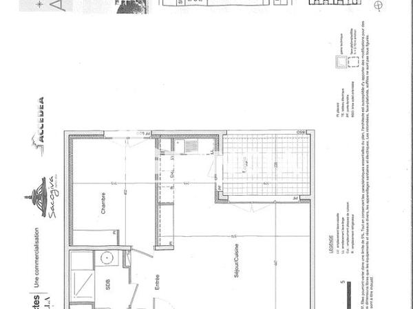 Location Appartement 2 pièces 50.5 m² - 285 RUE FRESSE DE MONVAL Aix-en-provence 13100