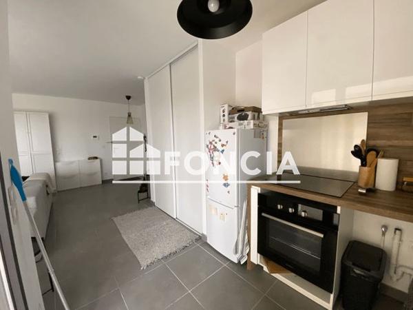 Location Appartement 2 pièces 50.5 m² - 285 RUE FRESSE DE MONVAL Aix-en-provence 13100