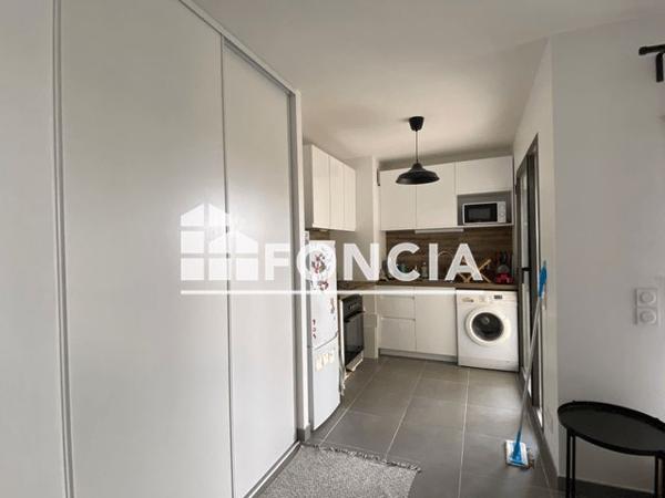 Location Appartement 2 pièces 50.5 m² - 285 RUE FRESSE DE MONVAL Aix-en-provence 13100
