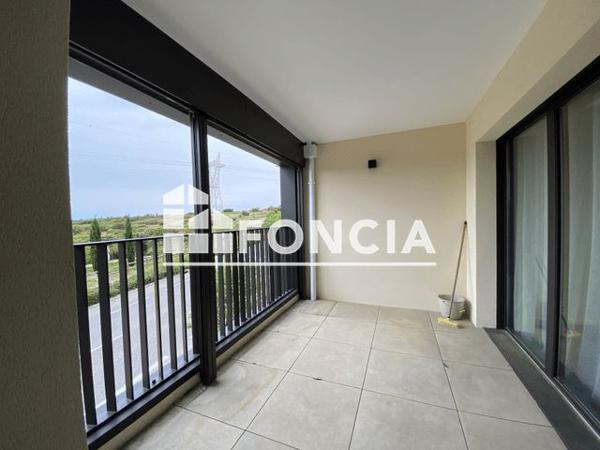 Location Appartement 2 pièces 50.5 m² - 285 RUE FRESSE DE MONVAL Aix-en-provence 13100