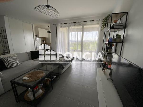 Location Appartement 2 pièces 50.5 m² - 285 RUE FRESSE DE MONVAL Aix-en-provence 13100