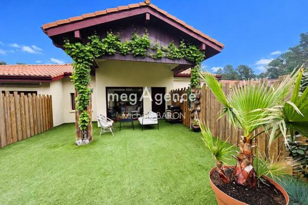 Maison à MOLIETS-ET-MAA, 40660 - 4 pièces 89m²