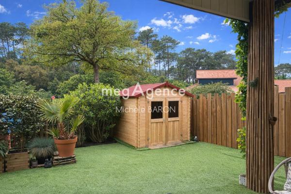 Maison à MOLIETS-ET-MAA, 40660 - 4 pièces 89m²