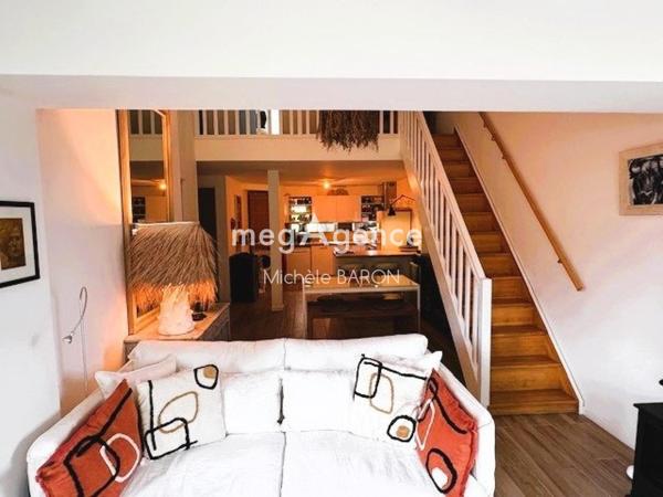 Maison à MOLIETS-ET-MAA, 40660 - 4 pièces 89m²
