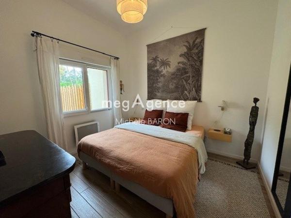 Maison à MOLIETS-ET-MAA, 40660 - 4 pièces 89m²