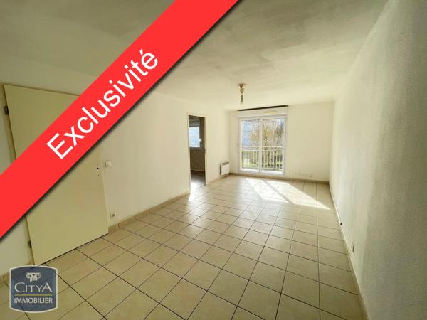 Appartement à vendre 3 pièces 51.83m² Évreux (27000)