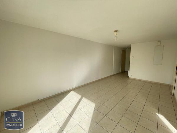 Appartement à vendre 3 pièces 51.83m² Évreux (27000)