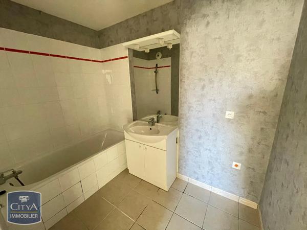 Appartement à vendre 3 pièces 51.83m² Évreux (27000)